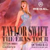 Taylor Swift - The Eras Tour Film Logo