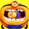 Despicable Me 4 Logo