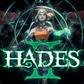 Hades II Logo