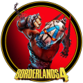 Borderlands 4 Logo