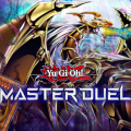 Yu-Gi-Oh! Master Duel Logo