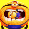 Despicable Me 4 Logo