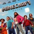 A Minecraft Movie Logo