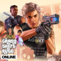 Grand Theft Auto V Logo