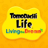 Tomodachi Life™: Living the Dream - logo