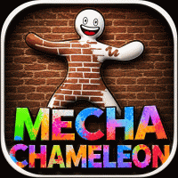 MECCHA CHAMELEON - logo