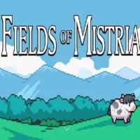 Fields of Mistria - logo