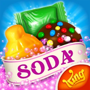 Candy Crush Soda Saga {"id":6,"key":"GAME","name":"Game","created_at":"2024-06-13T11:18:27.000000Z","updated_at":"2024-07-08T07:48:44.000000Z","laravel_through_key":266} Review