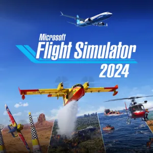 Microsoft Flight Simulator 2024 {"id":6,"key":"GAME","name":"Game","created_at":"2024-06-13T11:18:27.000000Z","updated_at":"2024-07-08T07:48:44.000000Z","laravel_through_key":266} Review