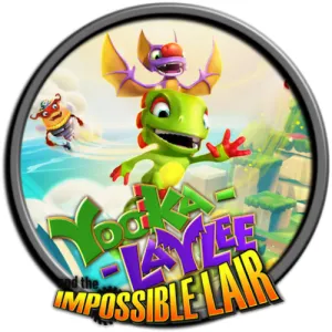 Yooka-Laylee and the Impossible Lair {"id":6,"key":"GAME","name":"Game","created_at":"2024-06-13T11:18:27.000000Z","updated_at":"2024-07-08T07:48:44.000000Z","laravel_through_key":266} Review