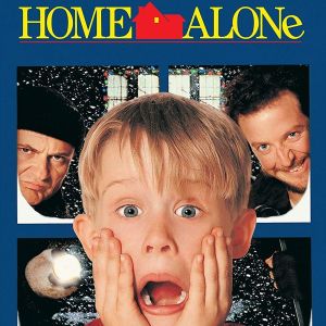 Home Alone Logo