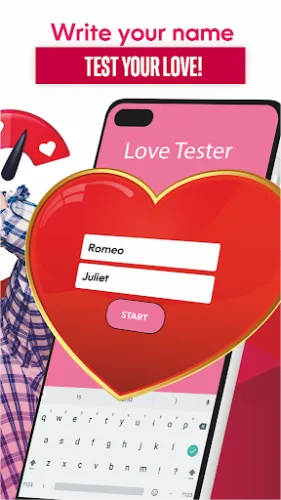 Love Tester 1