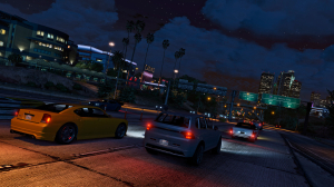 Grand Theft Auto V Enhanced 10