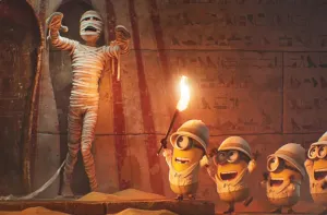 Minions & Monsters 3