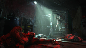 Dying Light: The Beast 1
