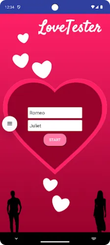 Love Tester 4