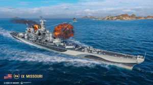 World of Warships 8