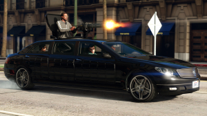 Grand Theft Auto V Enhanced 6