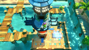 Yooka-Laylee and the Impossible Lair 1