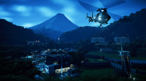 Jurassic World Evolution 11