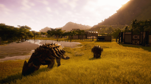 Jurassic World Evolution 10