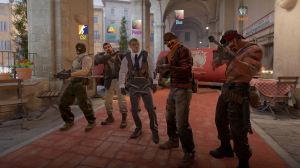 Counter-Strike 2 0