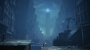 Little Nightmares II 5