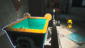 Escape from Playtime 3