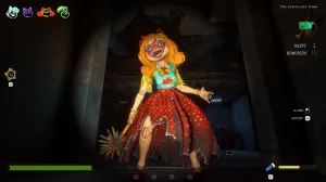 Escape from Playtime 1