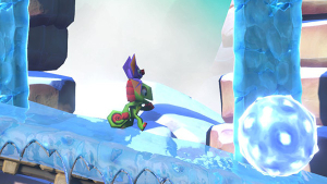 Yooka-Laylee and the Impossible Lair 8