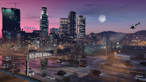 Grand Theft Auto V Enhanced 0