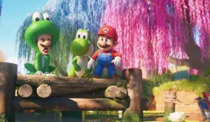 The Super Mario Galaxy Movie 2