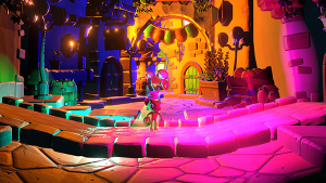 Yooka-Laylee and the Impossible Lair 7
