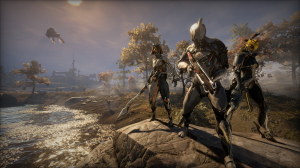 Warframe 4