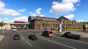 Euro Truck Simulator 2 52