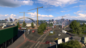 Euro Truck Simulator 2 0