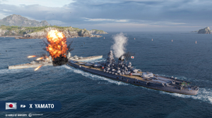 World of Warships 5