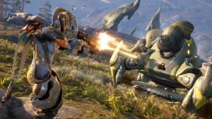 Warframe 1
