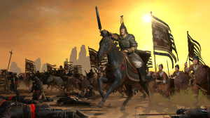 Total War: THREE KINGDOMS 4