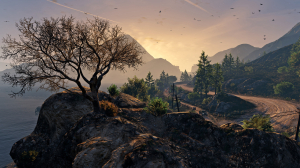 Grand Theft Auto V Enhanced 5