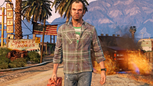 Grand Theft Auto V Enhanced 2