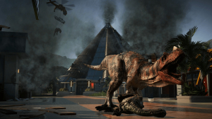 Jurassic World Evolution 3