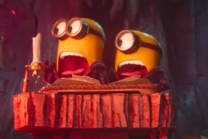 Minions & Monsters 1