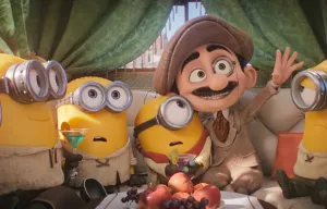 Minions & Monsters 2