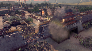 Total War: THREE KINGDOMS 1