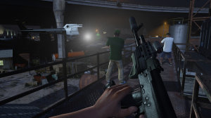 Grand Theft Auto V Enhanced 8