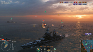 World of Warships 4
