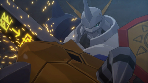 Digimon Story Time Stranger 12