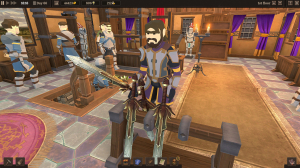 Blacksmith Master 1