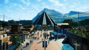 Jurassic World Evolution 6